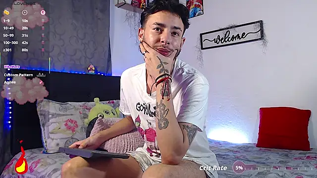 kyle_clint07 webcam