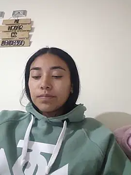 AmberGold- webcam