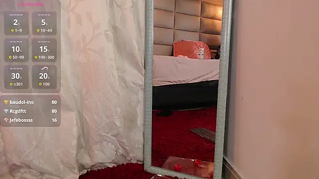 miss_aris webcam