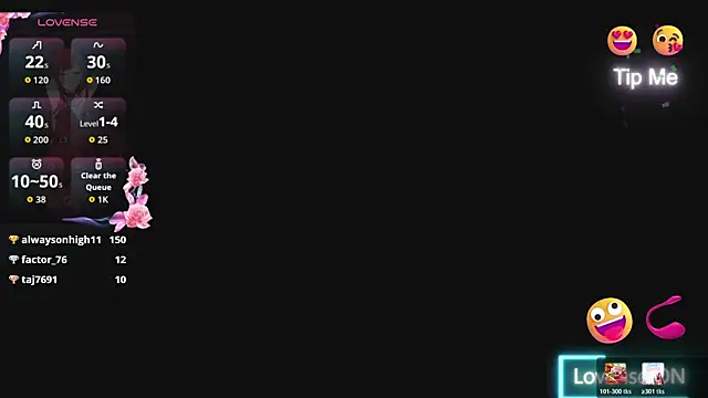 SashaVellor webcam