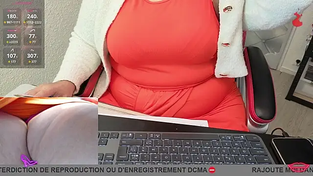 Sofiatwork webcam
