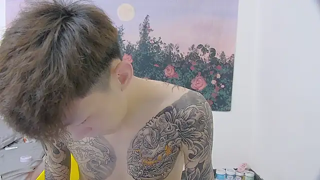 paofu-001 webcam
