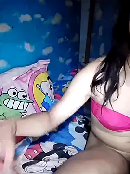 GeorginaLove09 webcam