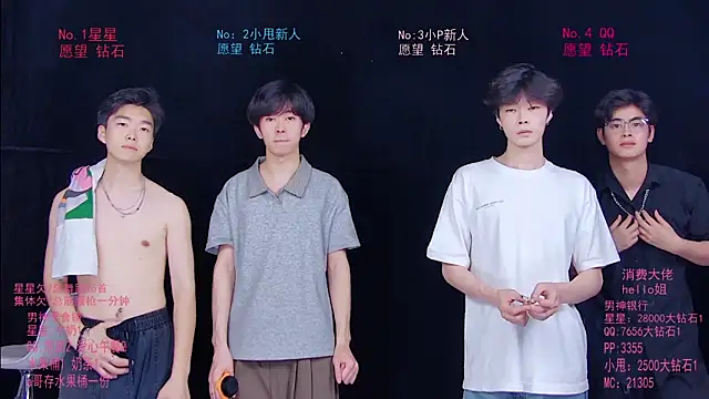 KOboys-818 webcam