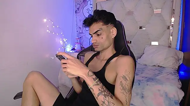 Liam_bedoya webcam