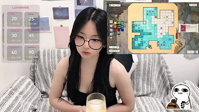 LiLiYbaby webcam