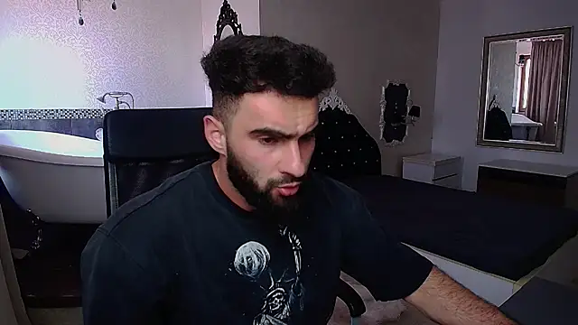MicahLane webcam