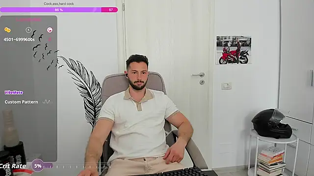 ZackFraser webcam