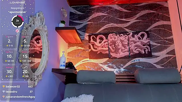 Angel-dragun webcam