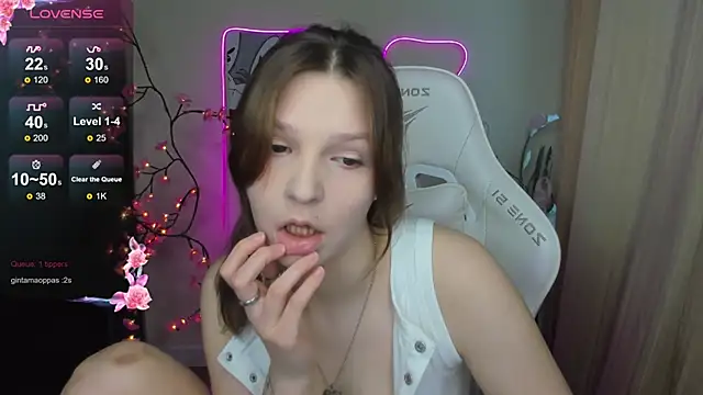AudreyyKim webcam