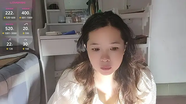 F-Yingying webcam