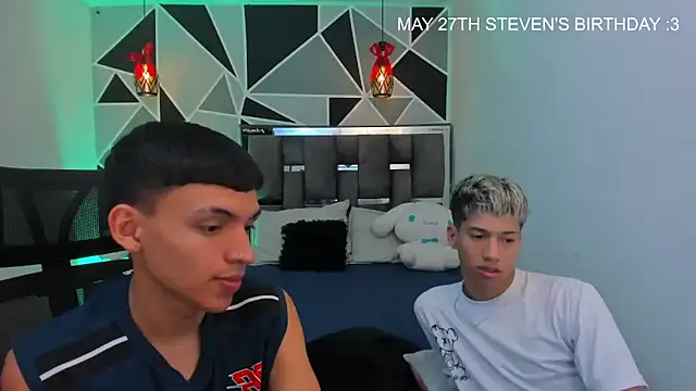 Juan_Nd_Steven webcam