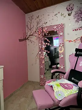 Sarita-candy webcam