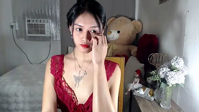 Model: Alexa_Charm456
