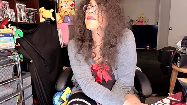 ShinyCherub webcam