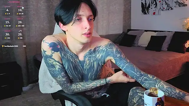 Martin_Jin webcam