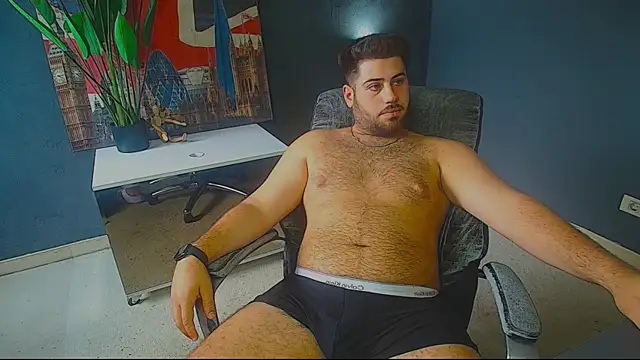 DaxGreer webcam