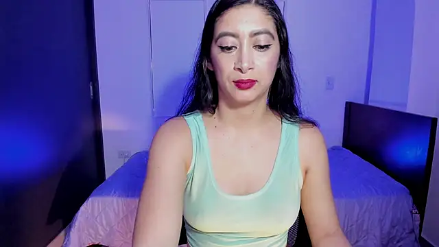 MeganWhite3 webcam