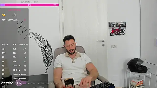 ZackFraser webcam