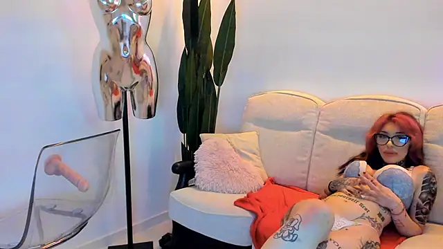 Cassy-Foxy webcam