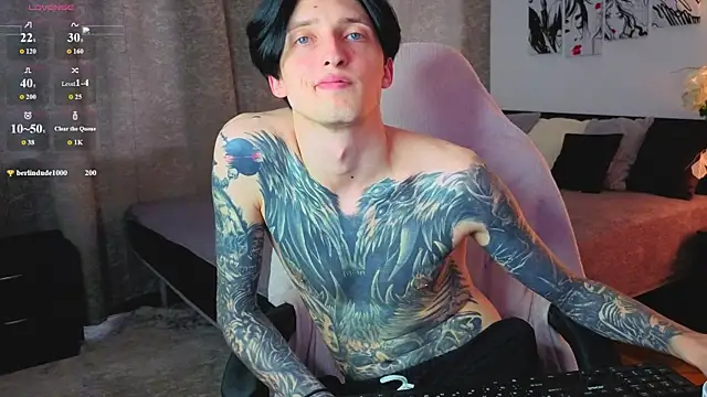 Martin_Jin webcam