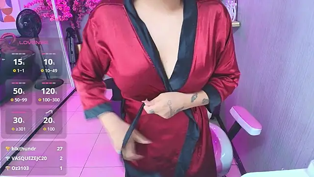 Maggy_t18 webcam