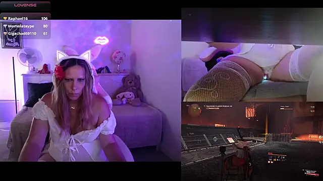 ArchangelTheFrancaise webcam