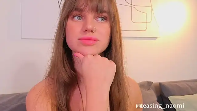 aesthetics__tease webcam