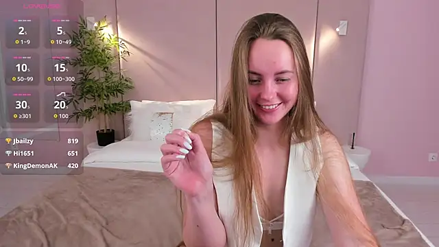 JaniceCollins webcam
