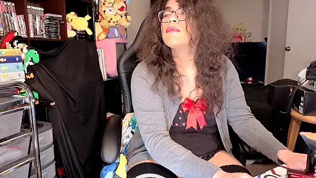 ShinyCherub webcam