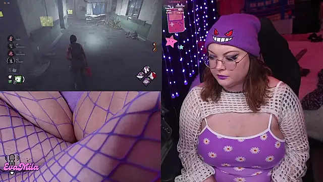 evamila webcam