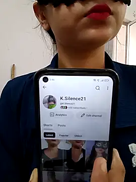 KumarSilencesex21 webcam