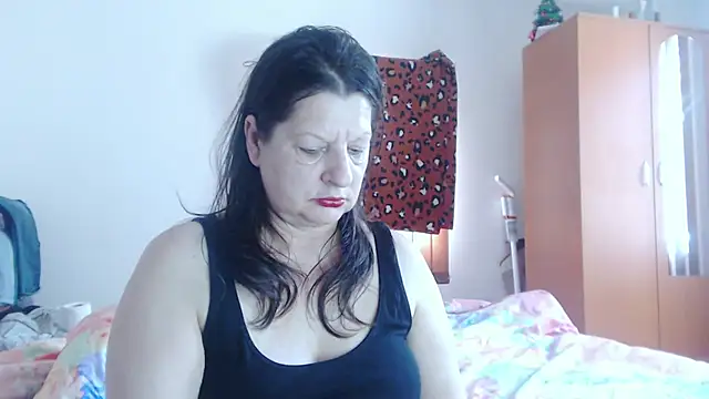 ExtasyMature webcam