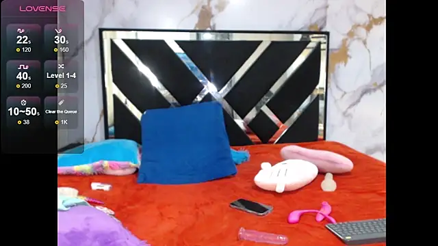 AmbarSxxx webcam