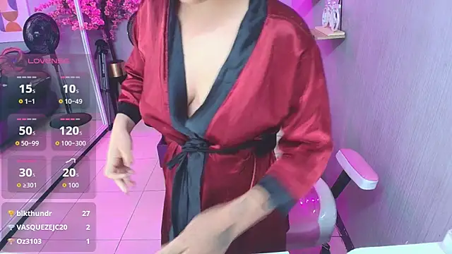 Maggy_t18 webcam