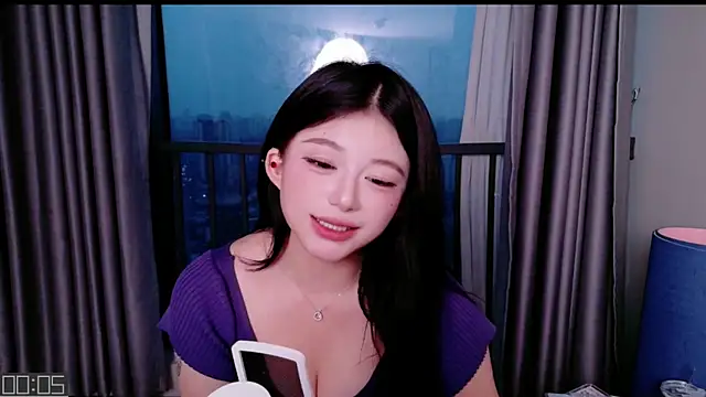 MiMi-Loveyou webcam
