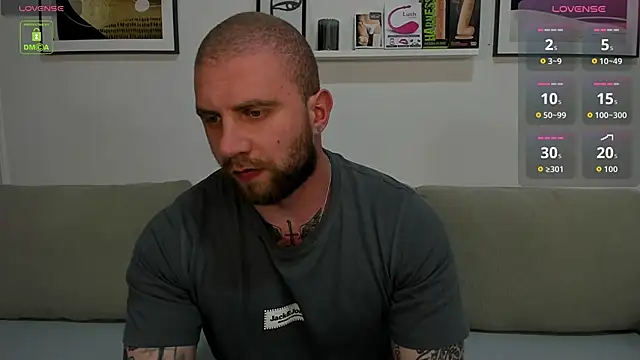 Gerard_Finbar webcam