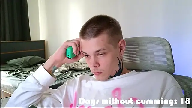 DENIS_HERE webcam