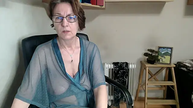 katemodel webcam