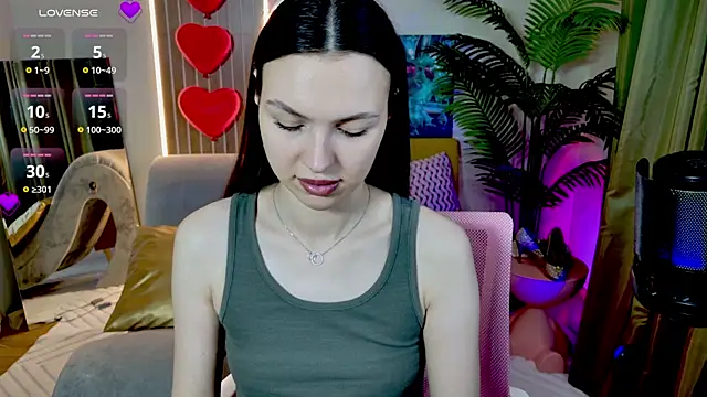 MaxinCarroll webcam