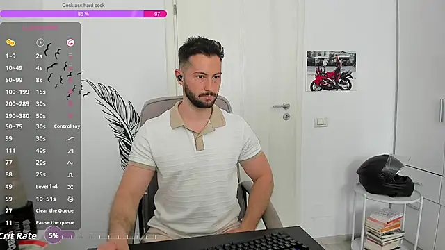 ZackFraser webcam