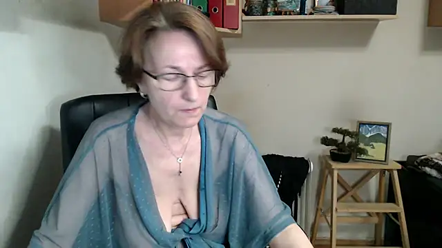 katemodel webcam