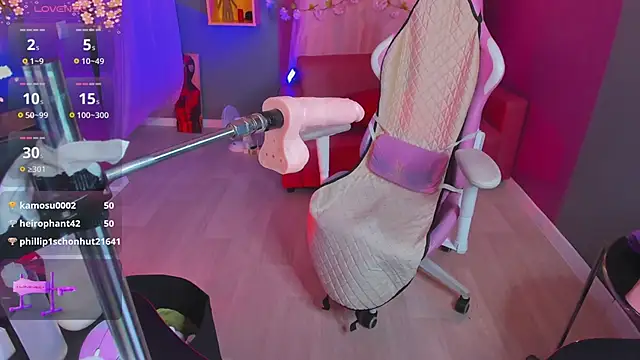 Yoki_Shizuko webcam