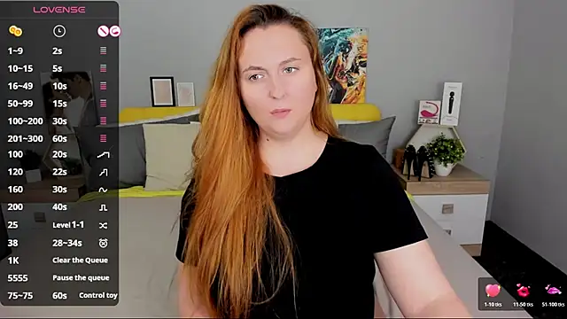 BabeLessi webcam