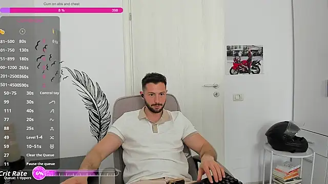 ZackFraser webcam