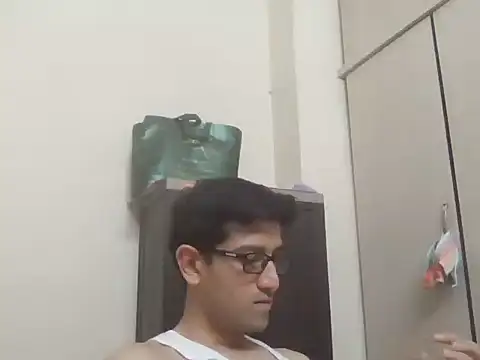 arjun_077 (M young) - Cum