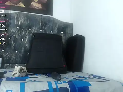 pether_hairy webcam