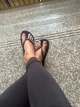 FeetVibe webcam