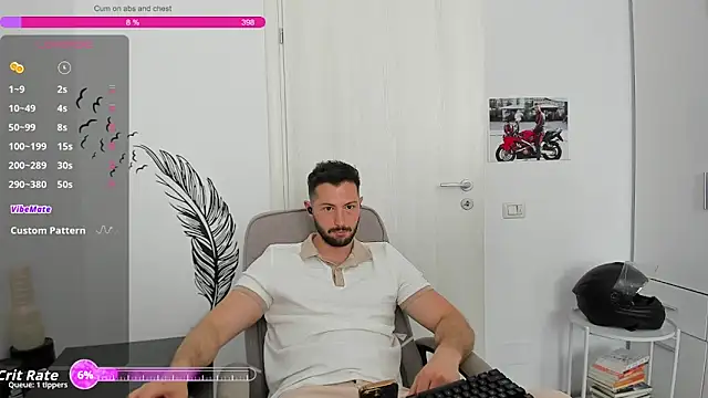 ZackFraser webcam