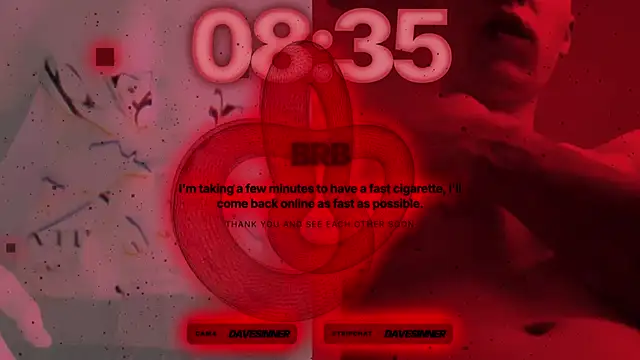 davesinner webcam